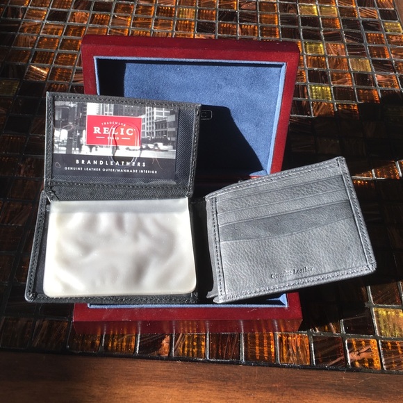 Relic Bifold Wallet - Picture 4 of 5